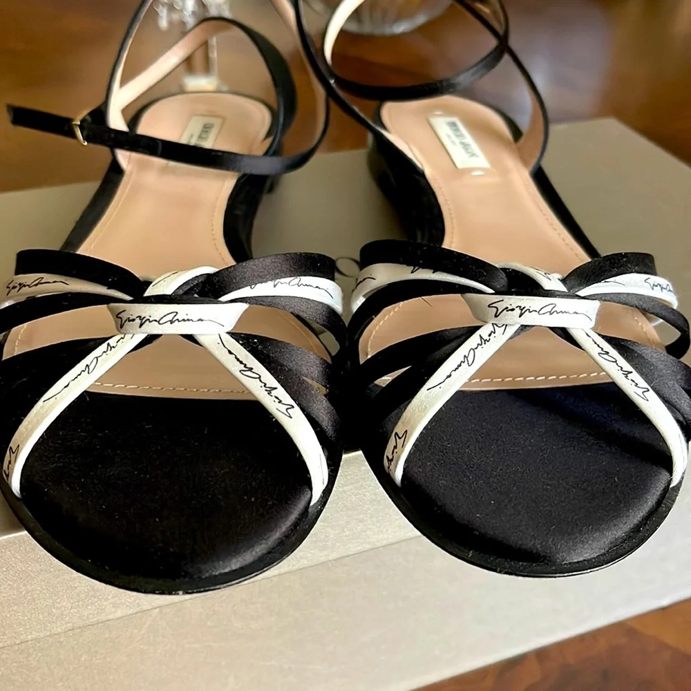 Giorgio Armani Sandals - Picture 2 of 8